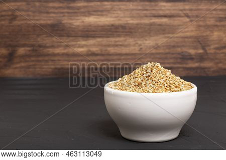 Quinua Seeds Pop Food Organic Healthy - Chenopodium Quinua