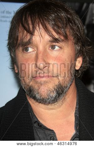 LOS ANGELES - 21 maj: Richard Linklater arrvies på 