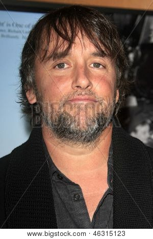 LOS ANGELES - 21 maj: Richard Linklater arrvies på 