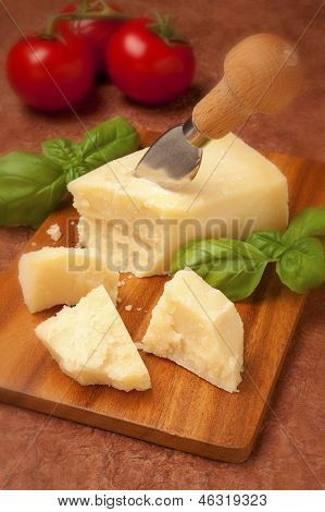 parmezán