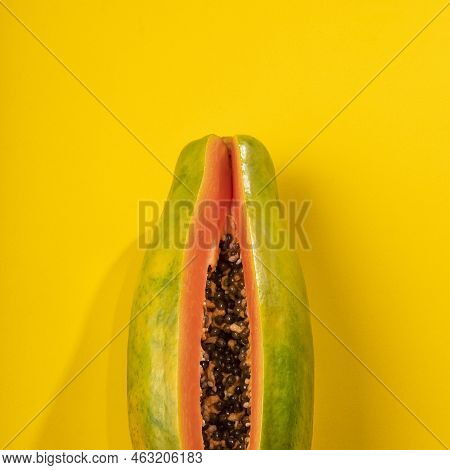 Carica Papaya - Organic Sweet Tropical Papaya