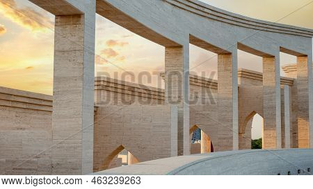 The Katara Amphitheatre