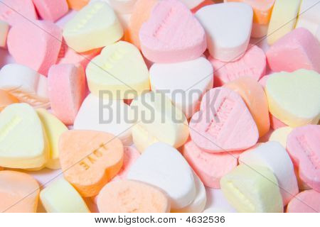 Corações doces