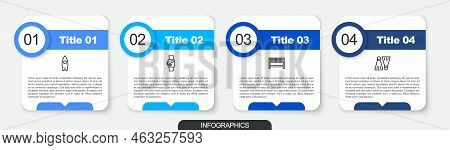 Set Line Surfboard, Smart Watch Showing Heart Beat Rate, Ribbon Finishing Line And Rubber Flippers F