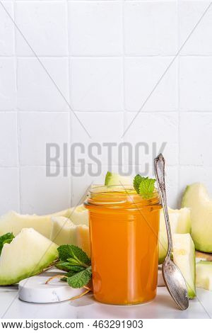 Sweet Melon Jam