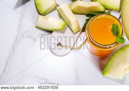 Sweet Melon Jam