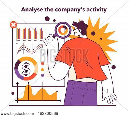 Analyse The Companys Activity. Effective Business And Financial Review