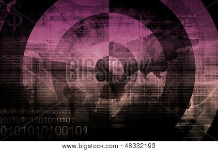 Technologies de l'information ou IT Infotech comme un Art