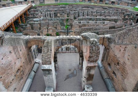 Rom. Colosseum.