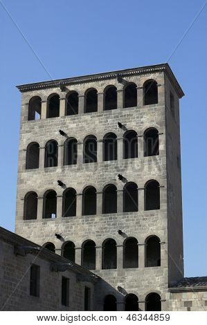 Torre Del Rei Martï¿½