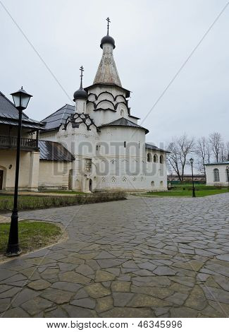 Klášter Saint Euthymius