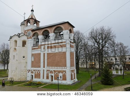 Klášter Saint Euthymius