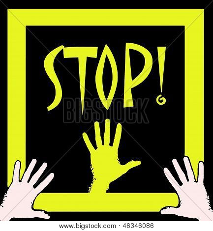 Stop!Geel