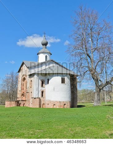 Kirken af St. Paraskeva