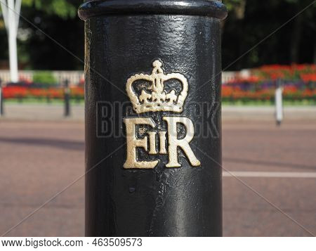Eiir Queen Cypher In London