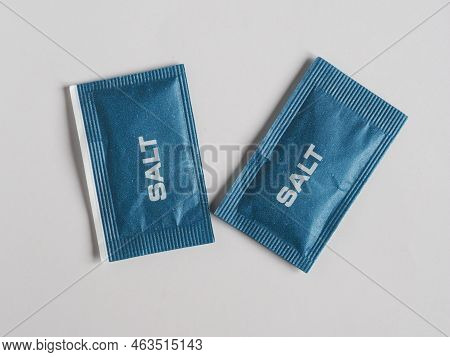 Single Dose Salt Sachet