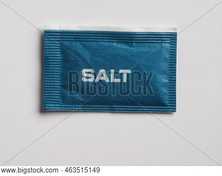 Single Dose Salt Sachet