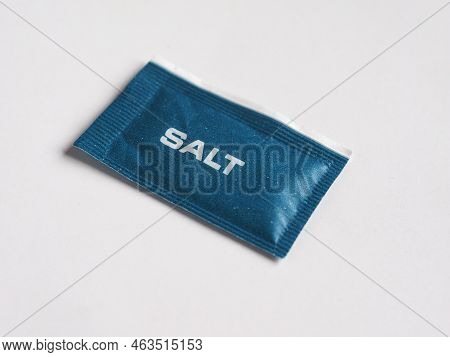 Single Dose Salt Sachet