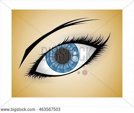 Eye Design Logo, Corel Draw Design Eye Corel Draw Eye Design