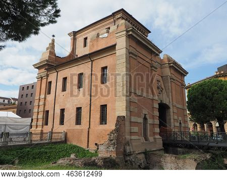 Porta Galliera In Bologna