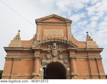 Porta Galliera In Bologna