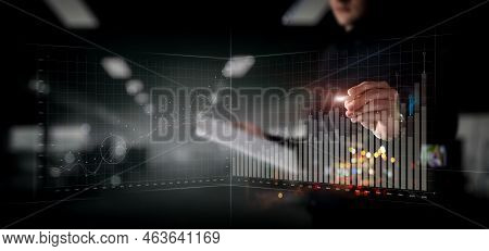 Concept Analysis Of The Strategy Of Financial Profit Growth In Trading.
