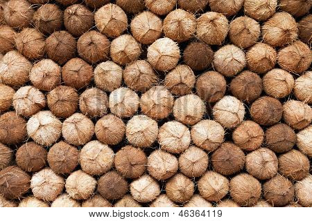 Heap de cocos