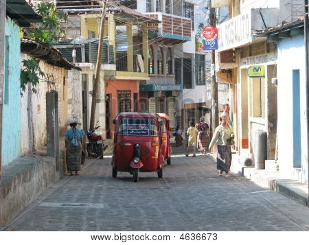 Guatemala şehir