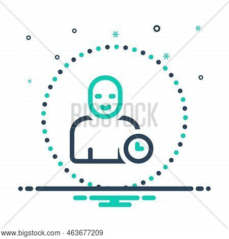 Mix Icon For Dealt Shared Appropriated Assigned Dispersed Scattered Conducted