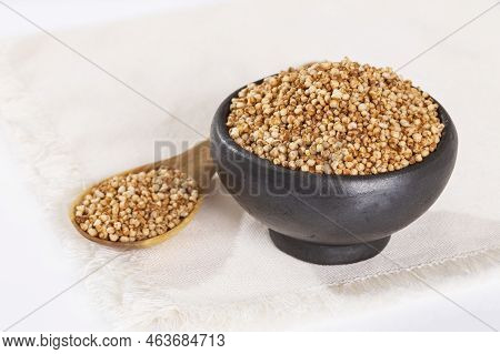Quinua Seeds Pop Food Organic Healthy - Chenopodium Quinua