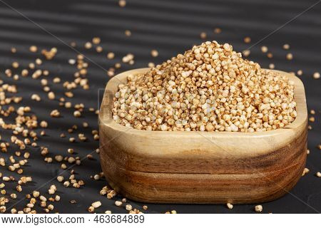 Quinua Seeds Pop Food Organic Healthy - Chenopodium Quinua