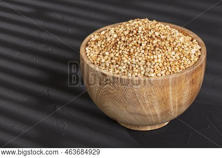 Quinua Seeds Pop Food Organic Healthy - Chenopodium Quinua
