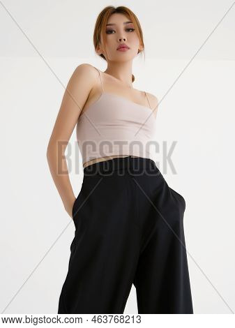 Portrait Young Image & Photo (Free Trial) | Bigstock