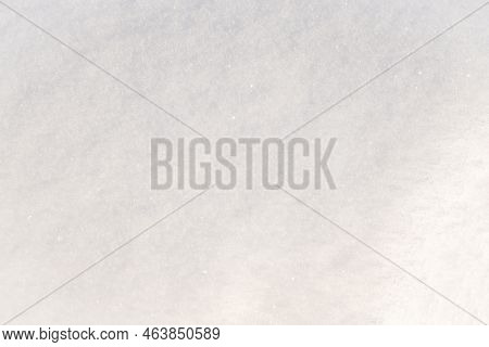 Winter Snow. Snow Texture Top View Of The Snow. Texture For Design. Snowy White Texture. Snowflakes.
