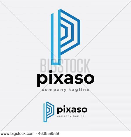 Logo Is Ideal For Startup Branding With Photography, Videography, Interior, Events, Architectural Pr