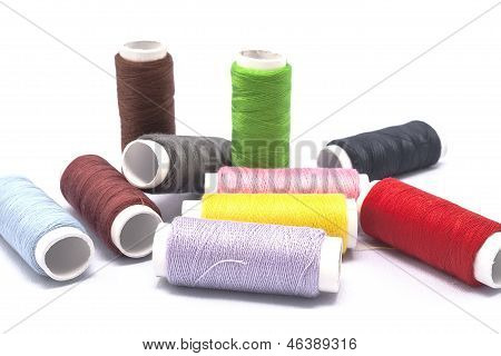 Filo colorato