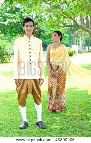 Lyckliga par Just Married
