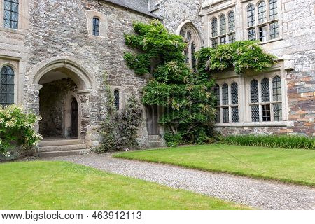 Cotehele House In Cornwall