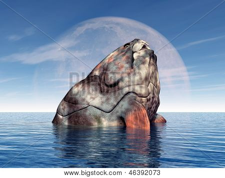 Dunkleosteus