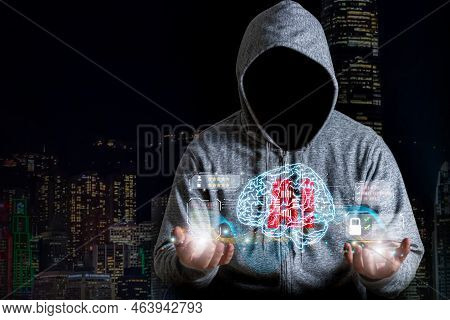 Online Hacker Find Personal Information, Finances, Banks, Inter-ibanking, Passwords Of People Via Wi
