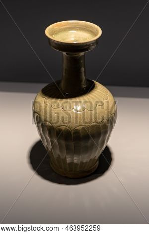 Busan Museum Collection Of Artifacts And Relics In Busan South Korea