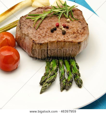 Oksefilet