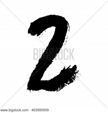 Two 2 Second Number Numerical Mathematics Digit Geometric Finance