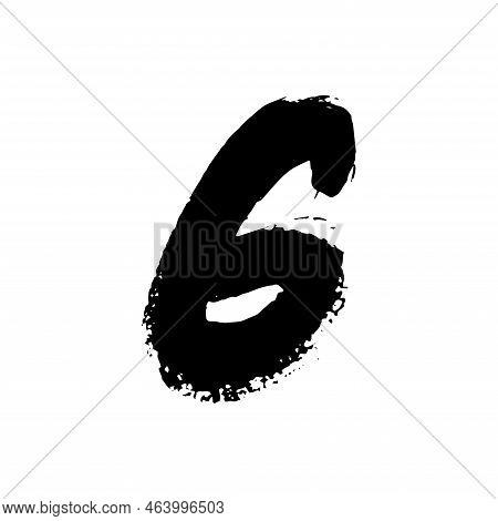 Six 6 Sixth Number Numerical Mathematics Digit Geometric Finance