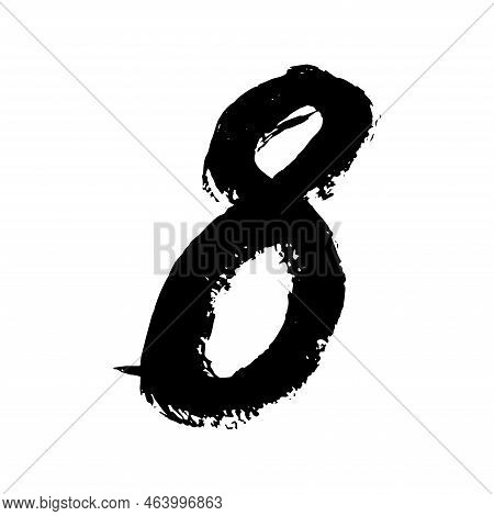 Eight 8 Eighth Number Numerical Mathematics Digit Geometric Finance