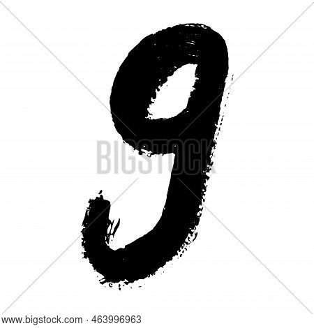 Nine Ninth 9 Number Numerical Mathematics Digit Geometric Finance