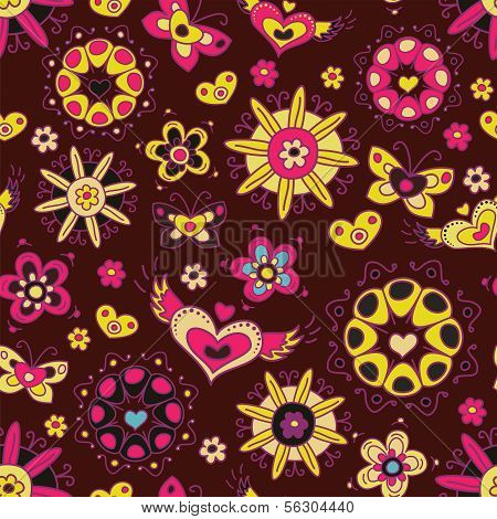 Love pattern