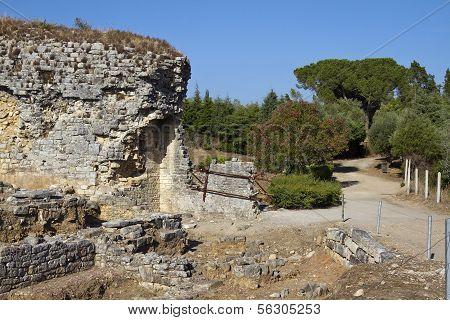 Conimbriga Roman Ruins