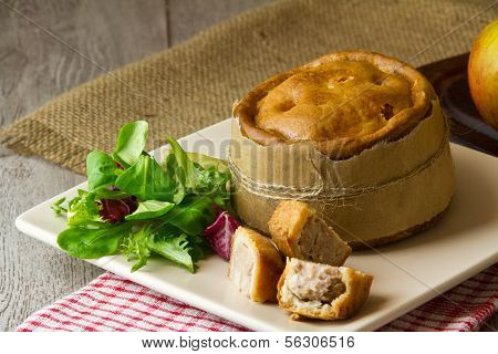 Melton Mowbray Pork Pie