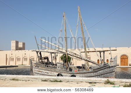 Sheikh Faisal Museum In Qatar